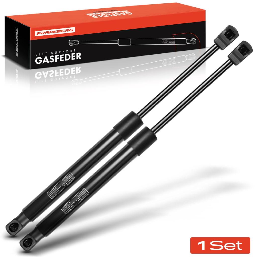 Frankberg 2x Gasfeder Dämpfer Motorhaube für BMW Z4 Roadster G29 Cabriolet Toyota Supra DB Coupe Bj ab 2018