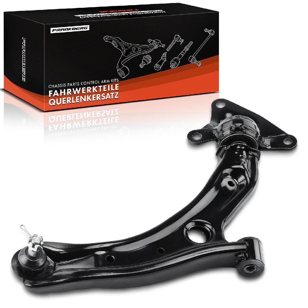 1x Querlenker Vorderachse für Honda City Stufenheck GM2 GM3 Insight ZE Jazz III GE GG GP ZA
