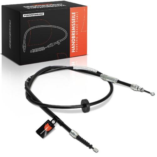 1x Seilzug Feststellbremse Hinterachse beidseitig für Audi A4 8D2 A4 Avant 8D5 A6 Avant 4B5 Bild 1x Seilzug Feststellbremse Hinterachse beidseitig für Audi A4 8D2 A4 Avant 8D5 A6 Avant 4B5