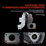 1x Abgasturbolader für VW Passat 3B2 3B3 Passat Variant 3B5 3B6 Audi A4 8D2 A4 Avant 8D5 A6 4B2 4B4
