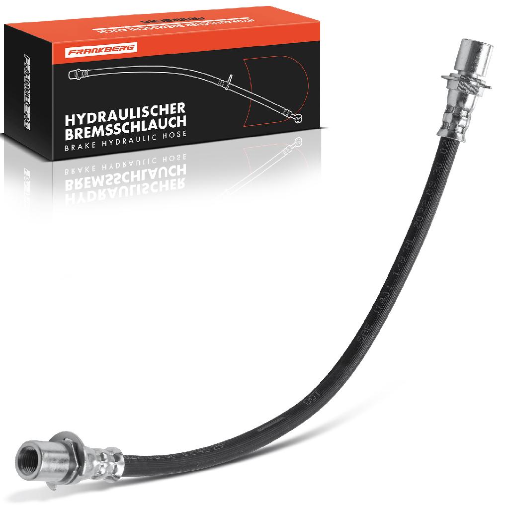 Frankberg 1x Bremsschlauch Bremsschläuche Vorderachse Links oder Rechts für Toyota Camry V1 V2 Carina II T15 Hilux Pick-up