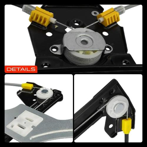 1x Fensterheber Hinten Links für Peugeot 508 8D 8E 2010-2018 Bild 1x Fensterheber Hinten Links für Peugeot 508 8D 8E 2010-2018