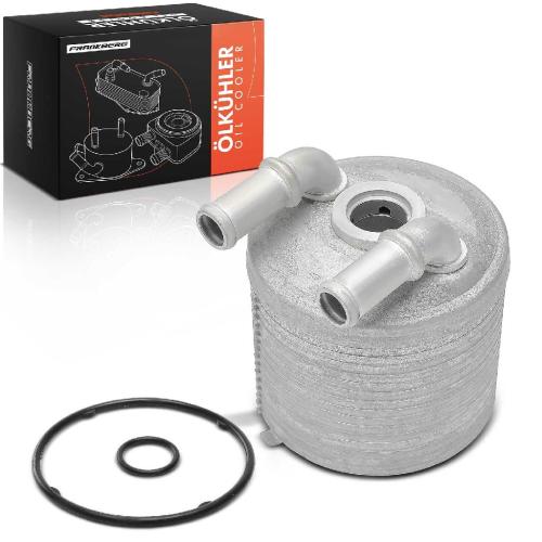 1x Ölkühler Motoröl für Citroën C4 I C4 II C6 Peugeot 607 807 5008 II Expert Kasten Bild 1x Ölkühler Motoröl für Citroën C4 I C4 II C6 Peugeot 607 807 5008 II Expert Kasten