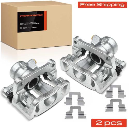 2x Bremssattel Hinten Links Rechts für Volvo S80 II 124 2006-2012 Bild 2x Bremssattel Hinten Links Rechts für Volvo S80 II 124 2006-2012