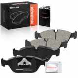 Frankberg 4x Bremsbeläge Vorderachse für Volvo C70 I Cabriolet Coupe S70 V70 873 872 1995-2005