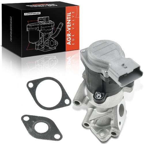 1x AGR-Ventil Abgasrückführungsventil für Citroën C5 III Break C6 Jaguar S-Type XF XJ Land Rover Peugeot Bild 1x AGR-Ventil Abgasrückführungsventil für Citroën C5 III Break C6 Jaguar S-Type XF XJ Land Rover Peugeot