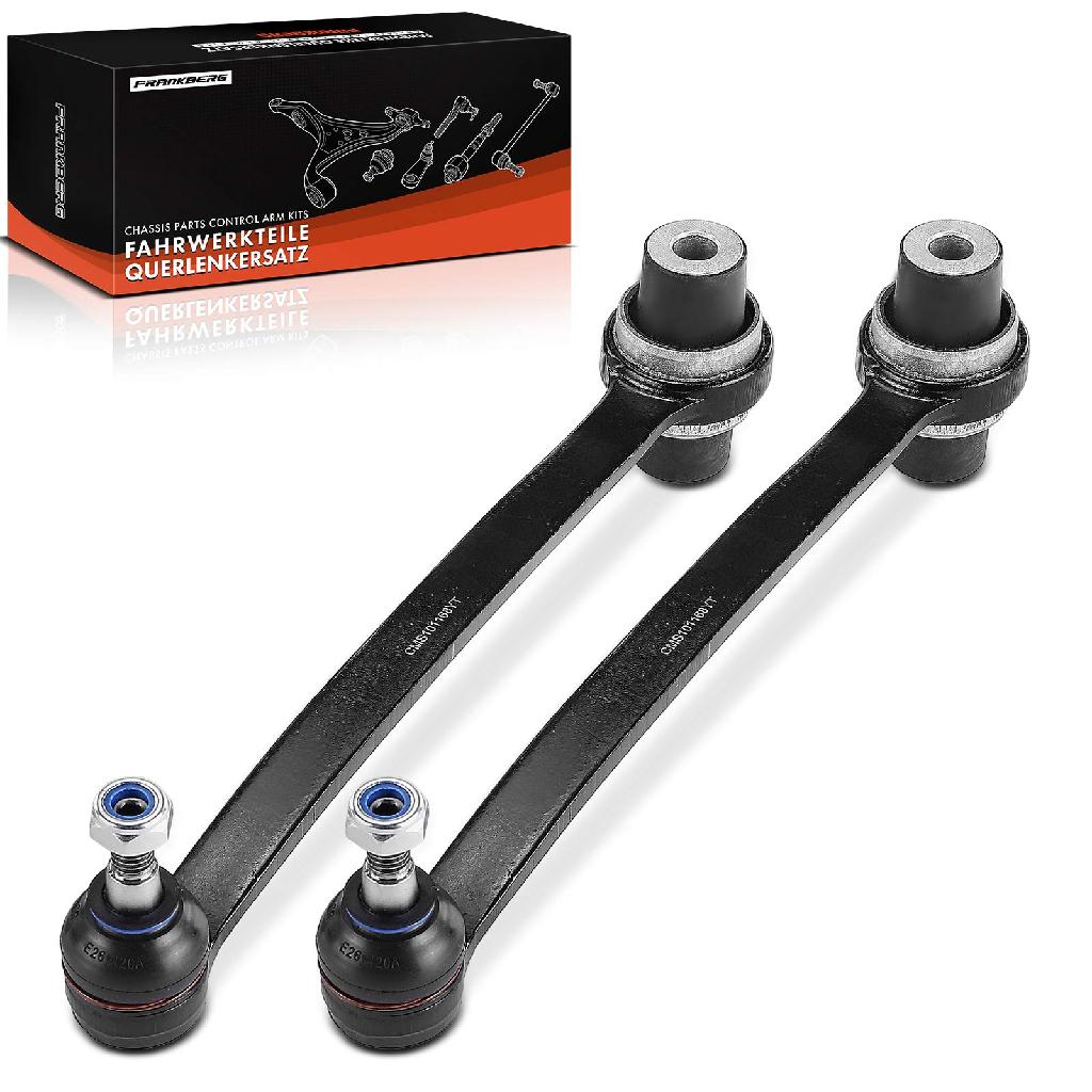 1x Querlenker Satz Hinterachse für Chrysler Sebring Coupe Dodge Avenger Mitsubishi Eclipse Cabriolet II