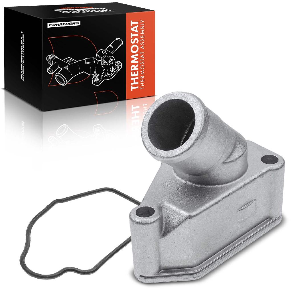 1x Thermostat Kühlmittel für Chevrolet Daewoo Opel 1.6L-2.4L Bj ab 1997