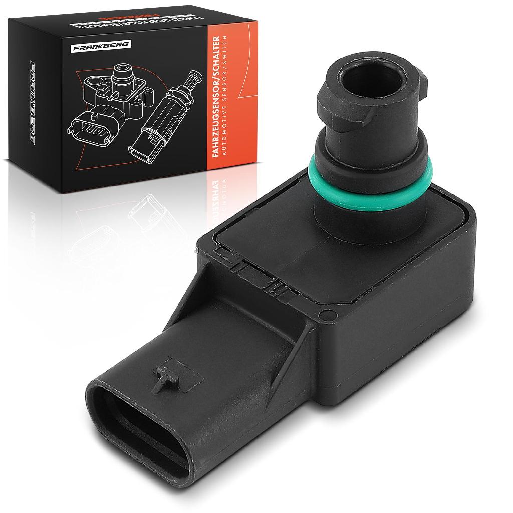 1x Ladedruck Sensor für Mercedes-Benz C-Klasse W204 A-Klasse W176 E-Klasse W212 GLE