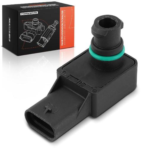 1x Ladedruck Sensor für Mercedes-Benz C-Klasse W204 A-Klasse W176 E-Klasse W212 GLE Bild 1x Ladedruck Sensor für Mercedes-Benz C-Klasse W204 A-Klasse W176 E-Klasse W212 GLE