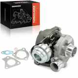 Frankberg 1x Abgasturbolader für Hyundai Tucson JM KIA Sportage JE KM 2.0L 2006-2010