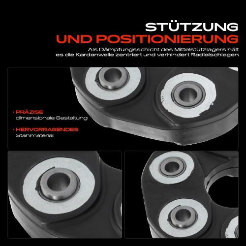 1x Gelenkscheibe Hardyscheibe Kardanwelle Vorne und Hinten für Mercedes-Benz W108 W109 W116 W126 W123 S123 C123 Bild 1x Gelenkscheibe Hardyscheibe Kardanwelle Vorne und Hinten für Mercedes-Benz W108 W109 W116 W126 W123 S123 C123