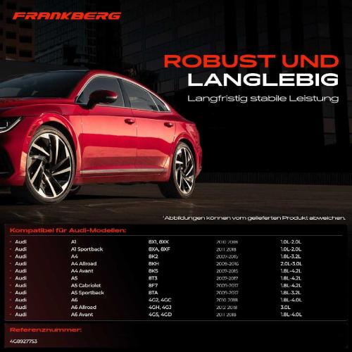 1x Türgriff Vorne und Hinten außen für Audi A1 Sportback A4 Allroad Avant A5 Cabriolet A6 A7 A8 Q3 Q5 Q7 Bild 1x Türgriff Vorne und Hinten außen für Audi A1 Sportback A4 Allroad Avant A5 Cabriolet A6 A7 A8 Q3 Q5 Q7