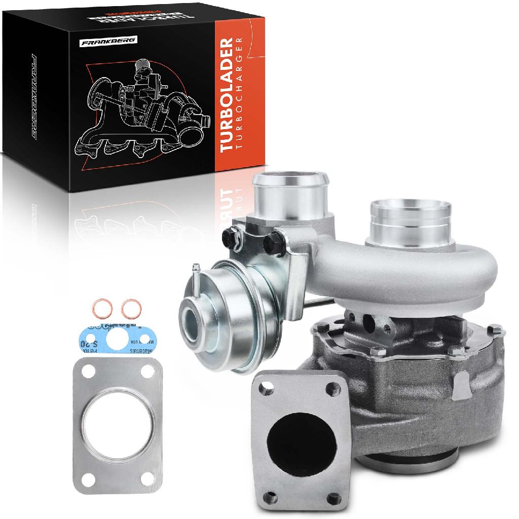 1x Abgasturbolader für VW Crafter 30-35 Bus 2E Crafter 30-50 Kasten Crafter 30-50 Pritsche/Fahrgestell 2F