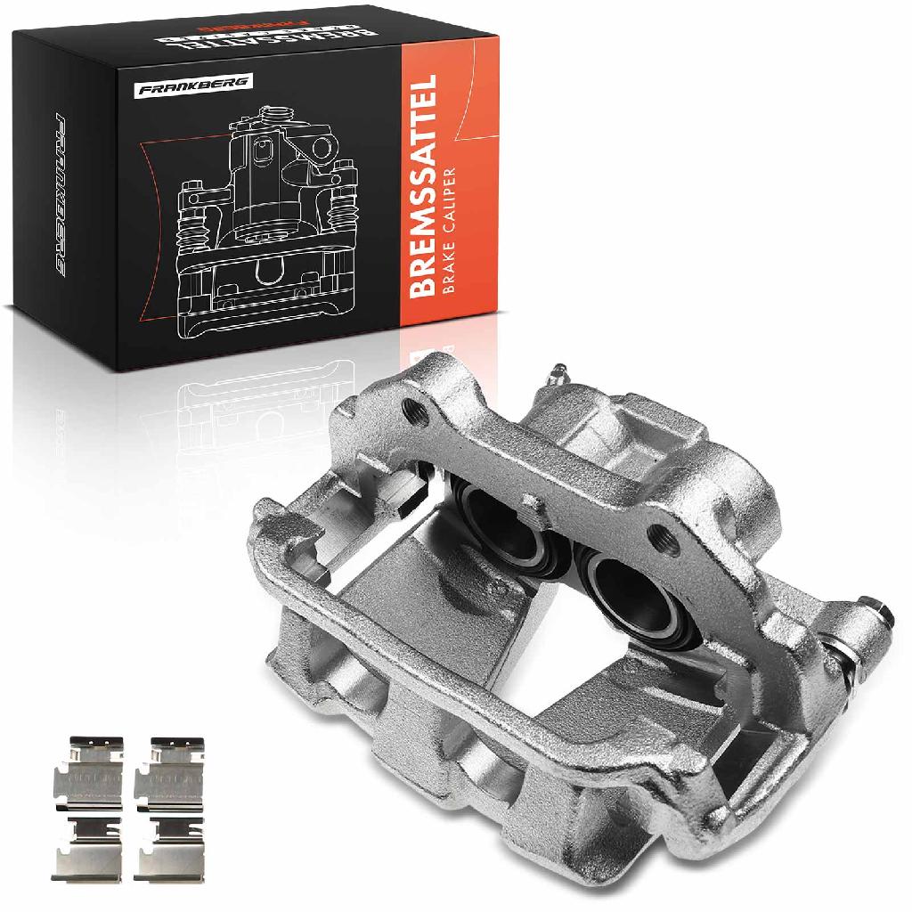1x Bremssattel Vorderachse Links für Mercedes-Benz GLK-Klasse X204 2.0L 2.1L 3.0L 3.5L 2008-2015