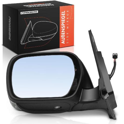 1x Außenspiegel Links für Mitsubishi Pajero IV V8W V9W 3.2L 3.8L Bj ab 2006 Bild 1x Außenspiegel Links für Mitsubishi Pajero IV V8W V9W 3.2L 3.8L Bj ab 2006