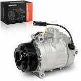1x Klimakompressor für BMW 5er F10 Touring F11 7er F01 F02 F03 F04 2.5L 3.0L 2009-2015