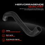 1x Kühlerschlauch Turboschlauch für Mercedes-Benz A-Klasse W176 B-Klasse W242 W246 CLA Coupe C117 X117 X156