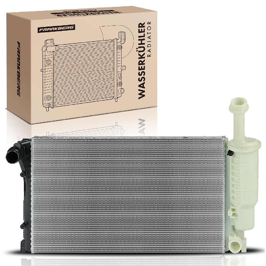1x Kühler Wasserkühler Motorkühler für Fiat Panda Kasten/Schrägheck 169 1.2L 1.4L