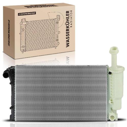 1x Kühler Wasserkühler Motorkühler für Fiat Panda Kasten/Schrägheck 169 1.2L 1.4L Bild 1x Kühler Wasserkühler Motorkühler für Fiat Panda Kasten/Schrägheck 169 1.2L 1.4L