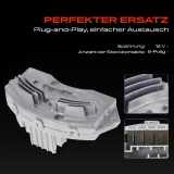 1x Widerstand Vorwiderstand Gebläsemotor für BMW E81 E82 E90 E91 E93 X1 X3 X5 X6 Z4