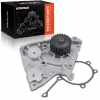 Frankberg 1x Wasserpumpe Kühlwasserpumpe für KIA Sportage SUV K00 Mazda 626 III GD GV 2.0L Bild Frankberg 1x Wasserpumpe Kühlwasserpumpe für KIA Sportage SUV K00 Mazda 626 III GD GV 2.0L