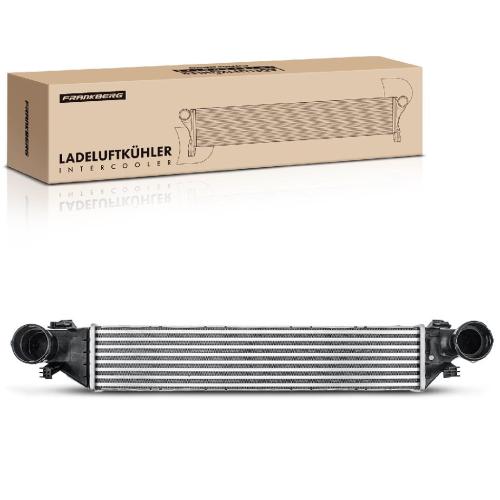 1x Ladeluftkühler Turbokühler für Mercedes-Benz W203 CL203 S203 A209 C209 SLK R171 Bild 1x Ladeluftkühler Turbokühler für Mercedes-Benz W203 CL203 S203 A209 C209 SLK R171