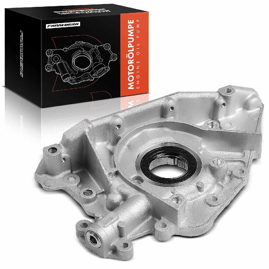Frankberg 1x Ölpumpe für Citroën C4 C5 C8 Fiat Ulysse Peugeot 206 307 406 1.8L-2.0L