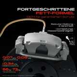 1x Bremssattel Hinterachse Links für Opel Astra G CC Zafira A MPV 1999-2005