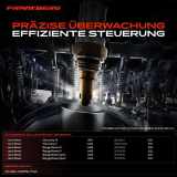 1x Lambdasonde Regelsonde Vor Katalysator für Land Rover Discovery V Range Rover IV/Sport 3.0L 5.0L