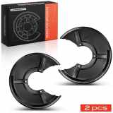 2x Ankerblech Bremsscheibe Hinterachse Beidseitig für Audi A4 8D2 B5 8D5 80 8C B4 1991-2001