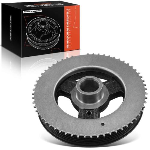 1x Riemenscheibe Kurbelwelle für Mazda 3 6 Hatchback Stufenheck Stufenheck CX-7 Bild 1x Riemenscheibe Kurbelwelle für Mazda 3 6 Hatchback Stufenheck Stufenheck CX-7