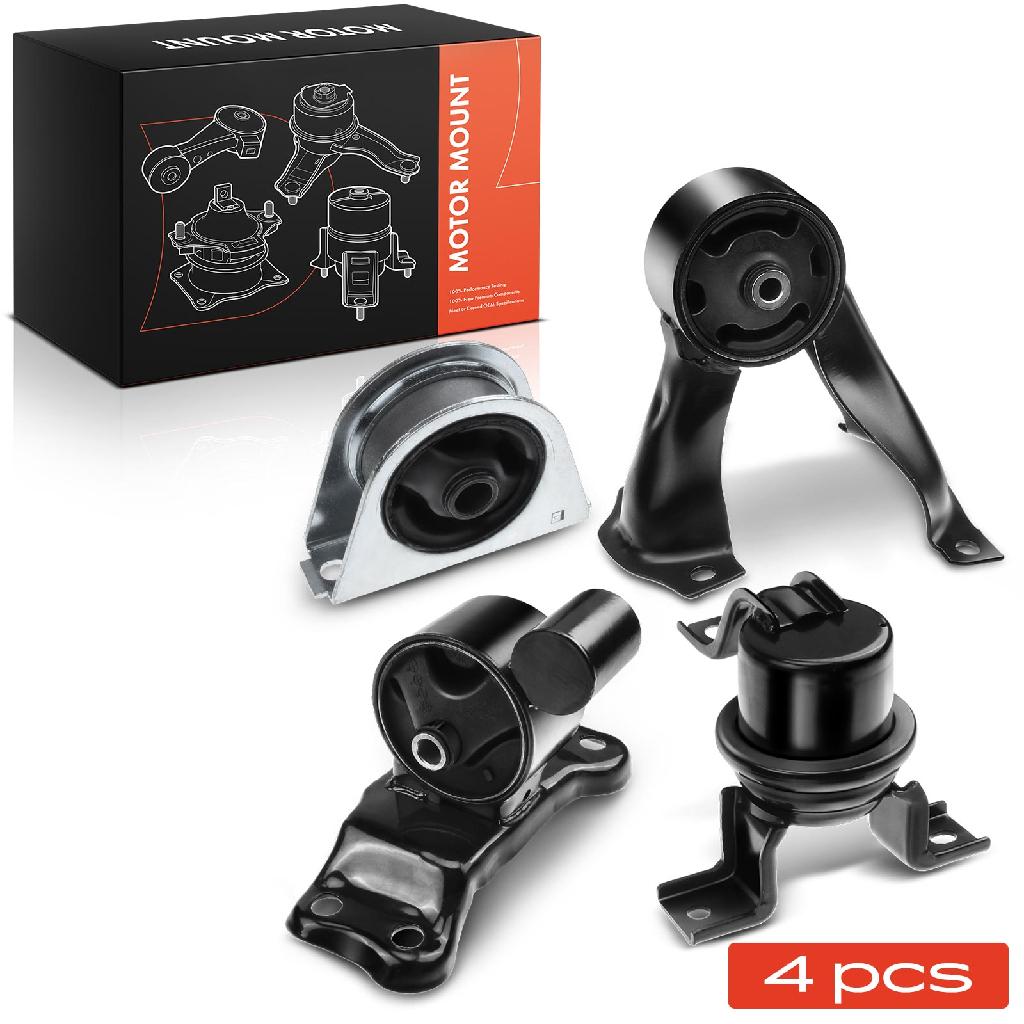 1x Getriebelagerlager Motorlager Vorne und Hinten für Mitsubishi Lancer 7 VII CSA CTA 1.3L 1.6L 2.0L