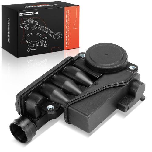 1x Ölabscheider Kurbelgehäuseentlüftung für Audi A4 8E A5 A6 Avant A8 4E 2005-2011 Bild 1x Ölabscheider Kurbelgehäuseentlüftung für Audi A4 8E A5 A6 Avant A8 4E 2005-2011