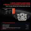 1x Radbremszylinder Hinten für Nissan Almera I Sunny III 100 NX Bild 1x Radbremszylinder Hinten für Nissan Almera I Sunny III 100 NX