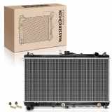 Frankberg 1x Kühler Wasserkühler Motorkühler für Mazda MX-5 II NB 1.6L 1.8L 1998-2005