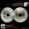 Frankberg 2x Bremsscheiben Vorderachse für VW Golf Plus Sportsvan V Variant VI VII Jetta IV Scirocco Touran Bild Frankberg 2x Bremsscheiben Vorderachse für VW Golf Plus Sportsvan V Variant VI VII Jetta IV Scirocco Touran