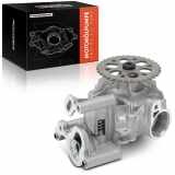 Frankberg 1x Ölpumpe für VW Touareg Audi A6 4A2 Allroad 4AH Q7 Q8 Porsche Panamera