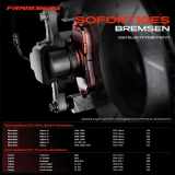 4x Bremsbeläge Hinterachse für Mitsubishi Pajero IV Van Klasseic Toyota 4 Runner FJ Cruiser Fortuner Land 100