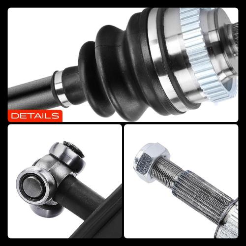Frankberg 1x Antriebswelle Vorderachse Links für Renault Megane Scenic JA0/1 1997-1999 Bild Frankberg 1x Antriebswelle Vorderachse Links für Renault Megane Scenic JA0/1 1997-1999