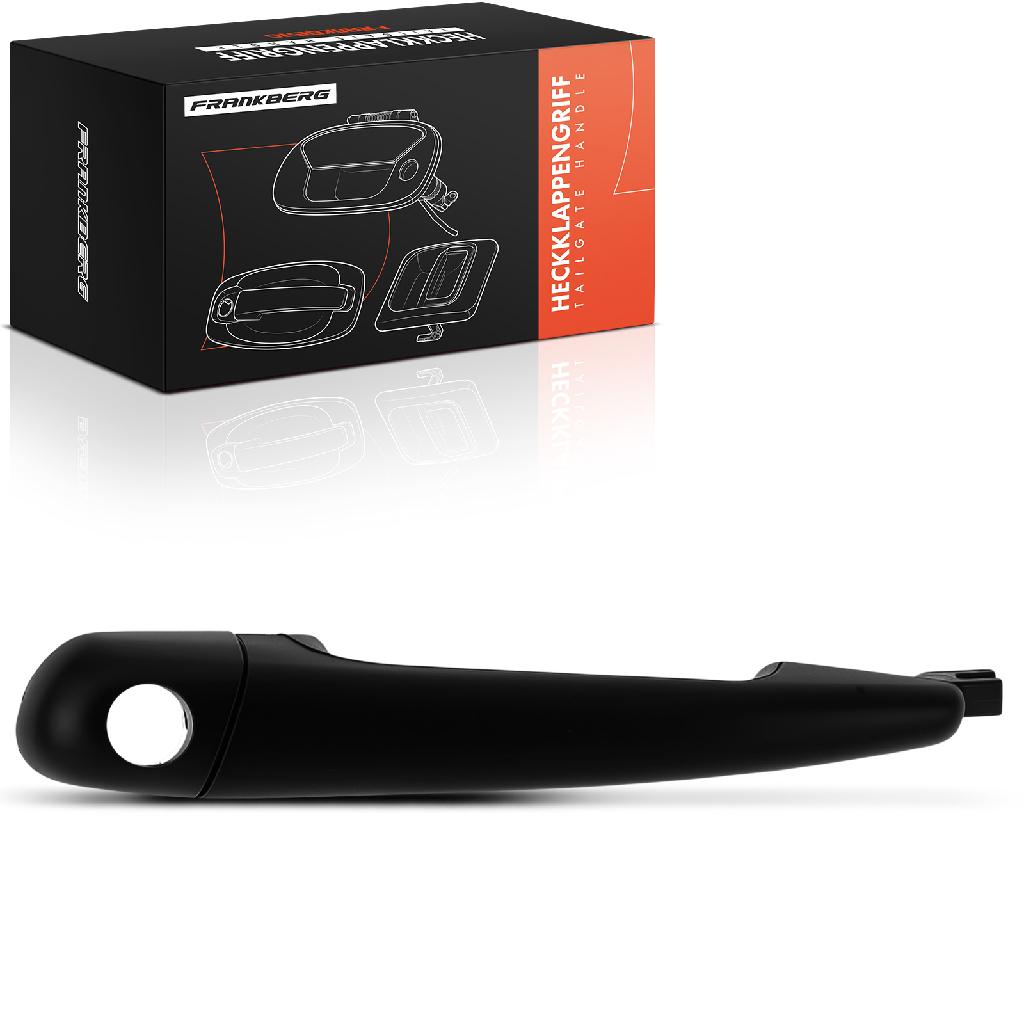 1x Türgriff Vorne Links außen für BMW 3er E46 3er Cabriolet 3er Compact 3er Coupe 3er Touring 1.6L 1997-2007