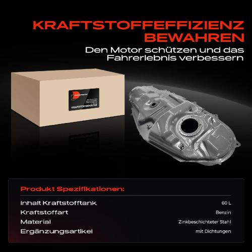 1x Kraftstofftank Kraftstoffbehälter für Toyota RAV 4 III A3 2.0L Bild 1x Kraftstofftank Kraftstoffbehälter für Toyota RAV 4 III A3 2.0L