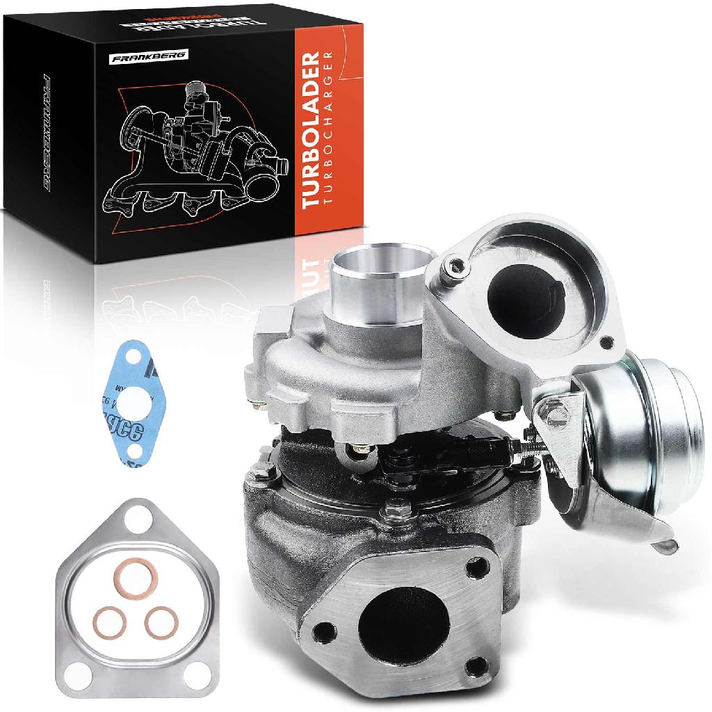 1x Abgasturbolader für BMW 3er E46 3er Cabriolet 3er Compact 3er Coupe 3er Touring X3 E83 2.0L 2001-2007