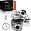 1x Abgasturbolader f&uuml;r BMW 3er E46 3er Cabriolet 3er Compact 3er Coupe 3er Touring X3 E83 2.0L 2001-2007