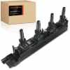 Frankberg 1x Zündmodul Zündspule für Citroën C4 Coupe I C8 Peugeot 206 Schrägheck 307 Break CC 406 407 SW 607 807 Bild Frankberg 1x Zündmodul Zündspule für Citroën C4 Coupe I C8 Peugeot 206 Schrägheck 307 Break CC 406 407 SW 607 807