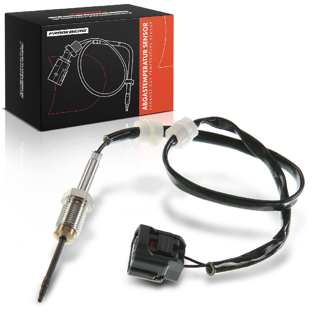 1x Abgastemperatursensor für Nissan Qashqai I 2.0L 2008-2013