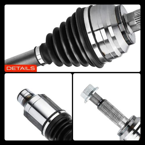 1x Antriebswelle Vorderachse Rechts für Tesla Model 5YJS Bj ab 2012 Bild 1x Antriebswelle Vorderachse Rechts für Tesla Model 5YJS Bj ab 2012