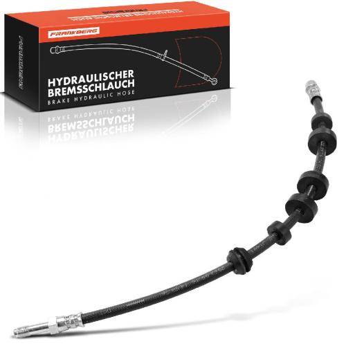 1x Bremsschlauch Bremsschläuche Vorderachse Links oder Rechts für Audi Q5 8RB FYB FYG 2.0L 3.0L 3.2L Bild 1x Bremsschlauch Bremsschläuche Vorderachse Links oder Rechts für Audi Q5 8RB FYB FYG 2.0L 3.0L 3.2L