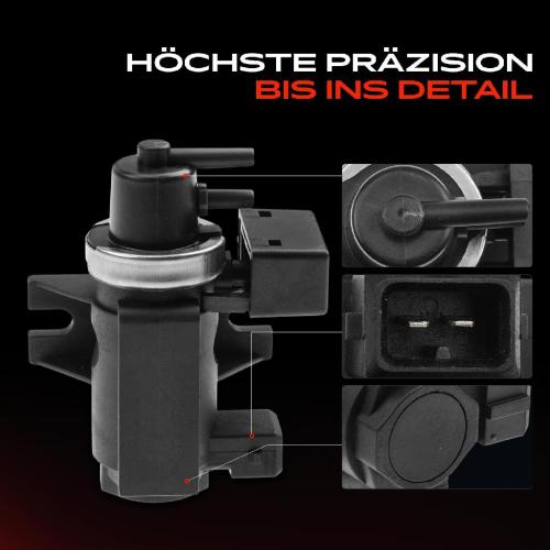 Frankberg 1x AGR-Ventil Abgasrückführungsventil für BMW E46 E91 E39 E60 E39 E61 E63 E64 E38 E65 E66 E67 E83 E53 E70 E71 Bild Frankberg 1x AGR-Ventil Abgasrückführungsventil für BMW E46 E91 E39 E60 E39 E61 E63 E64 E38 E65 E66 E67 E83 E53 E70 E71