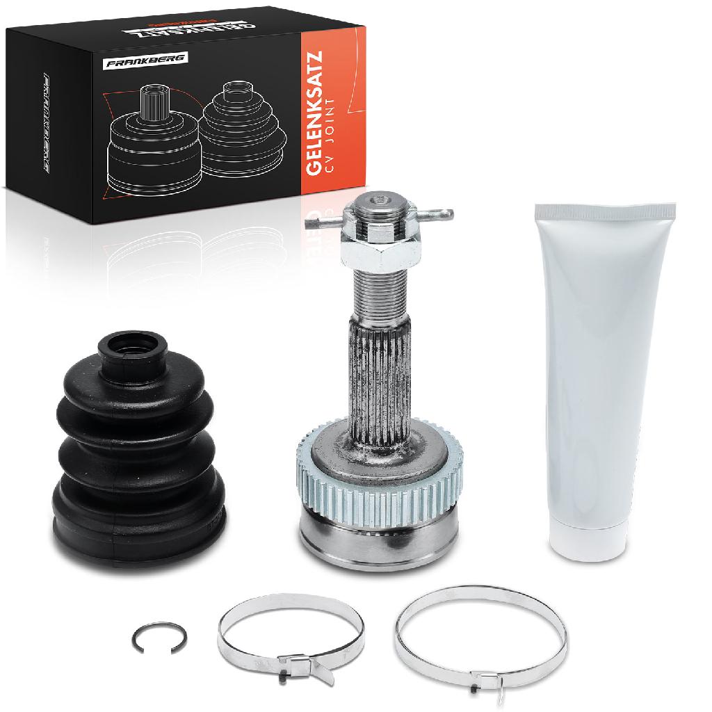 1x Antriebswelle Gelenksatz Vorderachse für Nissan Qashqai I X-Trail T32 1.6L 2.0L
